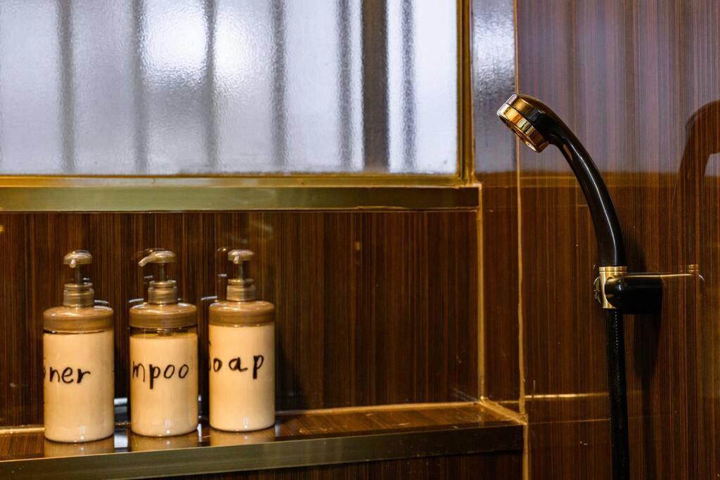 Premier Suite Nishiazabu Roppongi Front Tokió Kültér fotó