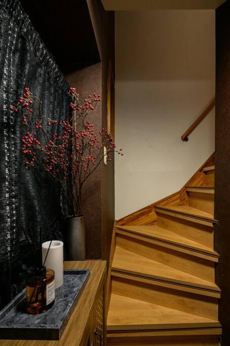 Premier Suite Nishiazabu Roppongi Front Tokió Kültér fotó