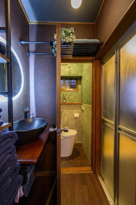 Premier Suite Nishiazabu Roppongi Front Tokió Kültér fotó