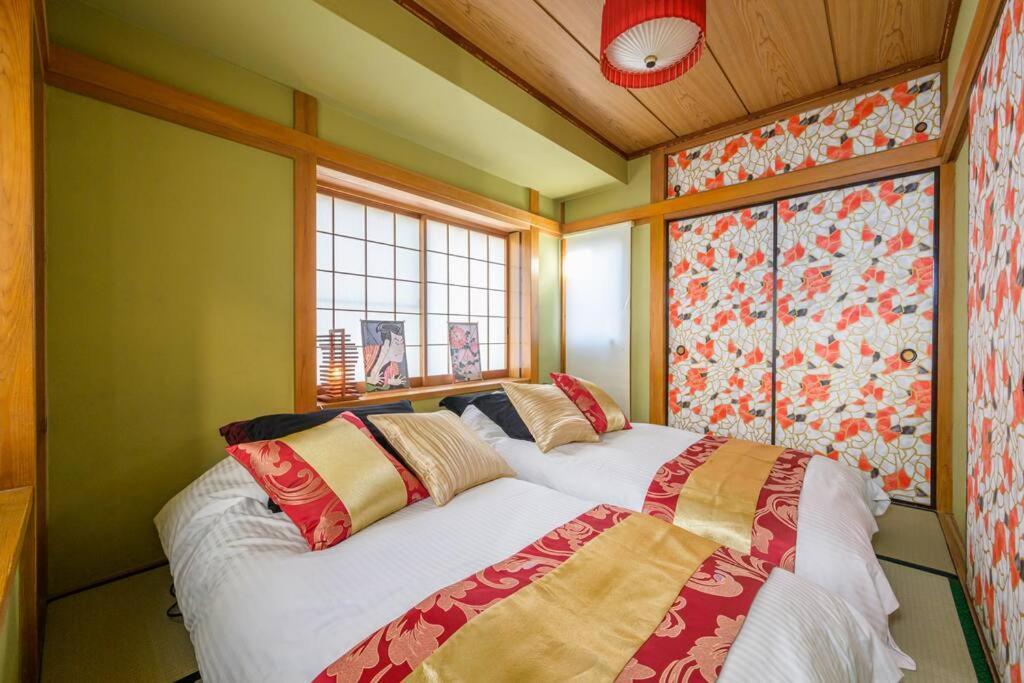Premier Suite Nishiazabu Roppongi Front Tokió Kültér fotó