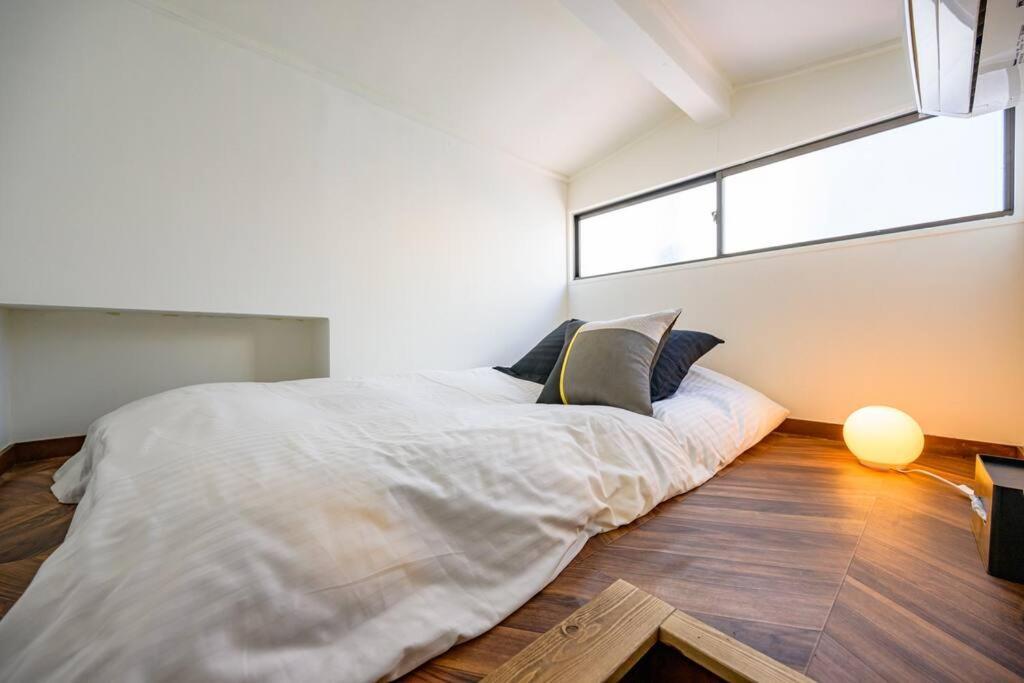 Premier Suite Nishiazabu Roppongi Front Tokió Kültér fotó