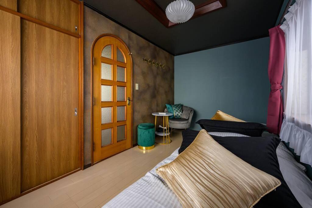 Premier Suite Nishiazabu Roppongi Front Tokió Kültér fotó