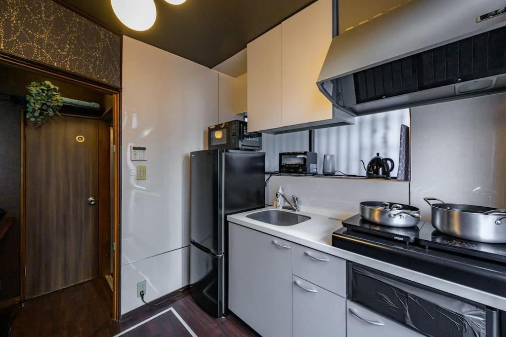Premier Suite Nishiazabu Roppongi Front Tokió Kültér fotó