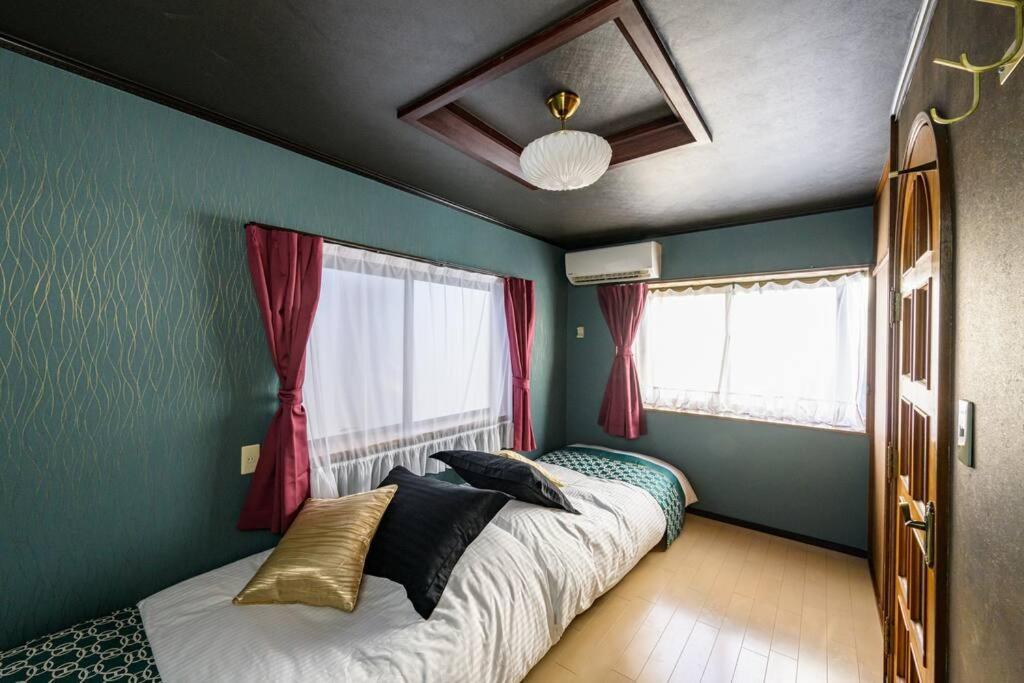 Premier Suite Nishiazabu Roppongi Front Tokió Kültér fotó