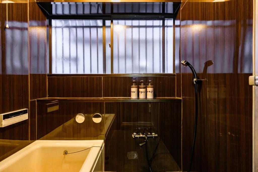 Premier Suite Nishiazabu Roppongi Front Tokió Kültér fotó