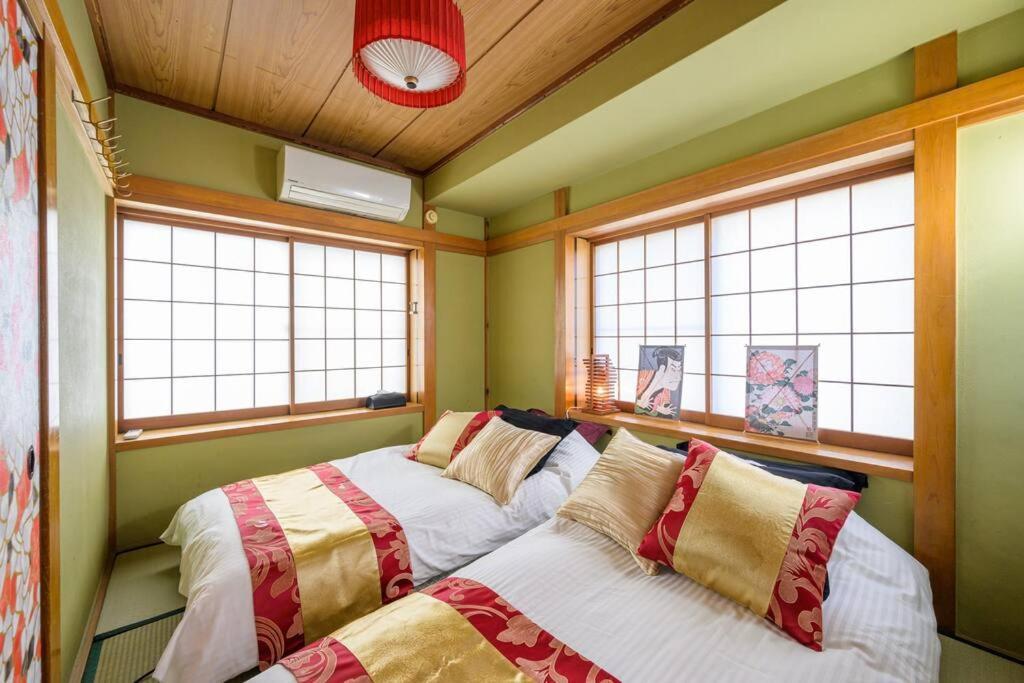 Premier Suite Nishiazabu Roppongi Front Tokió Kültér fotó