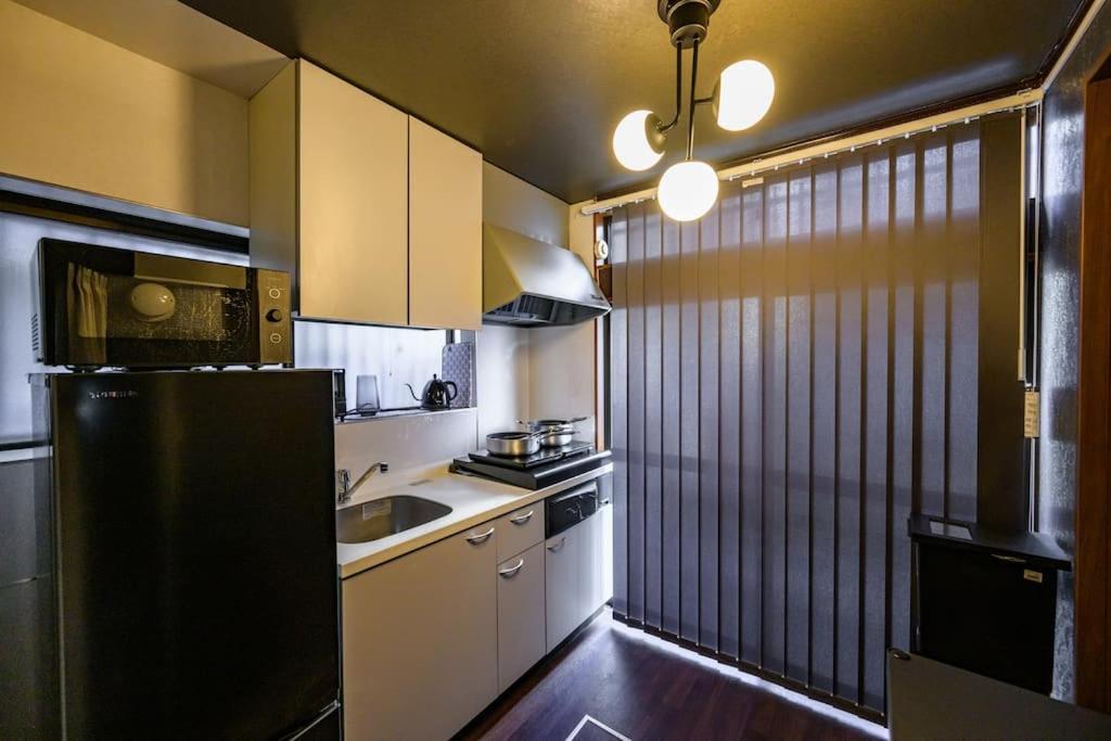 Premier Suite Nishiazabu Roppongi Front Tokió Kültér fotó