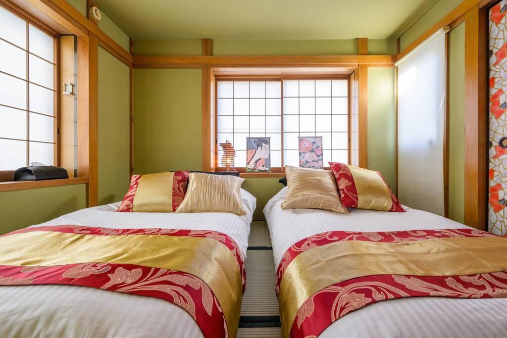 Premier Suite Nishiazabu Roppongi Front Tokió Kültér fotó
