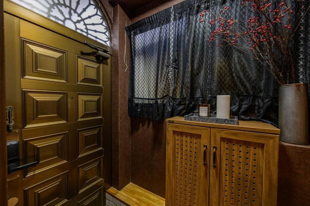 Premier Suite Nishiazabu Roppongi Front Tokió Kültér fotó