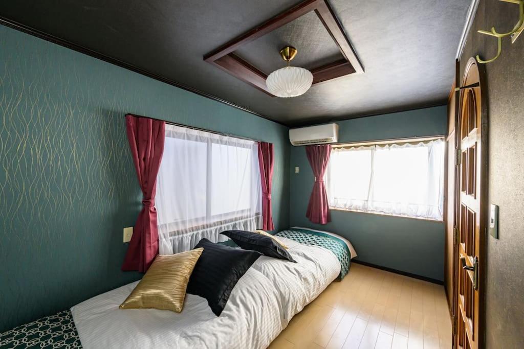 Premier Suite Nishiazabu Roppongi Front Tokió Kültér fotó