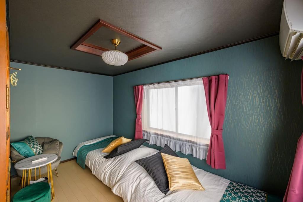 Premier Suite Nishiazabu Roppongi Front Tokió Kültér fotó