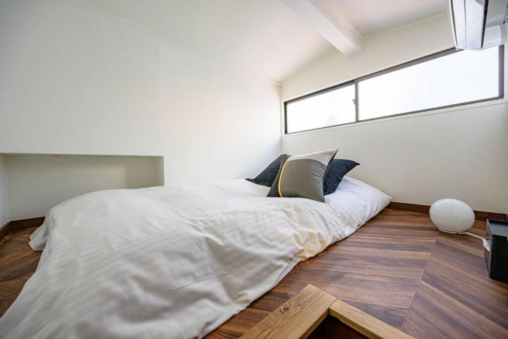 Premier Suite Nishiazabu Roppongi Front Tokió Kültér fotó