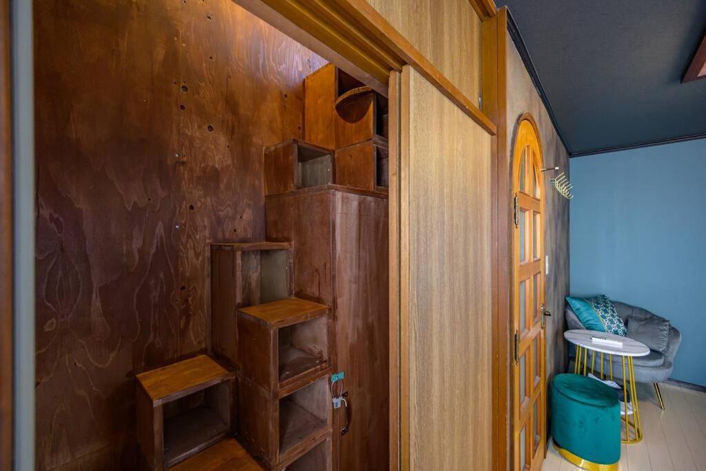 Premier Suite Nishiazabu Roppongi Front Tokió Kültér fotó