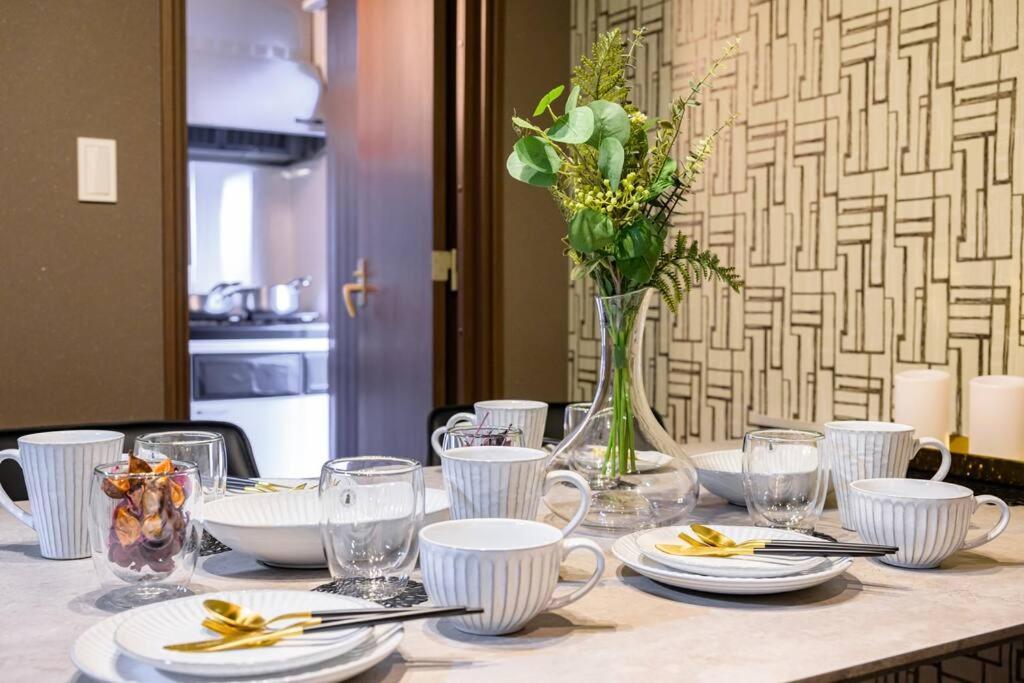 Premier Suite Nishiazabu Roppongi Front Tokió Kültér fotó